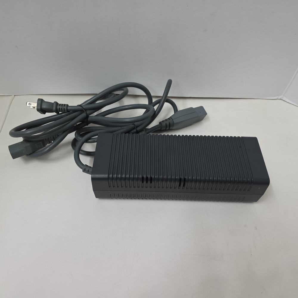 Genuine OEM Microsoft Xbox 360 AC Power Supply Brick 175W Model HP-AW175EF3 1LF